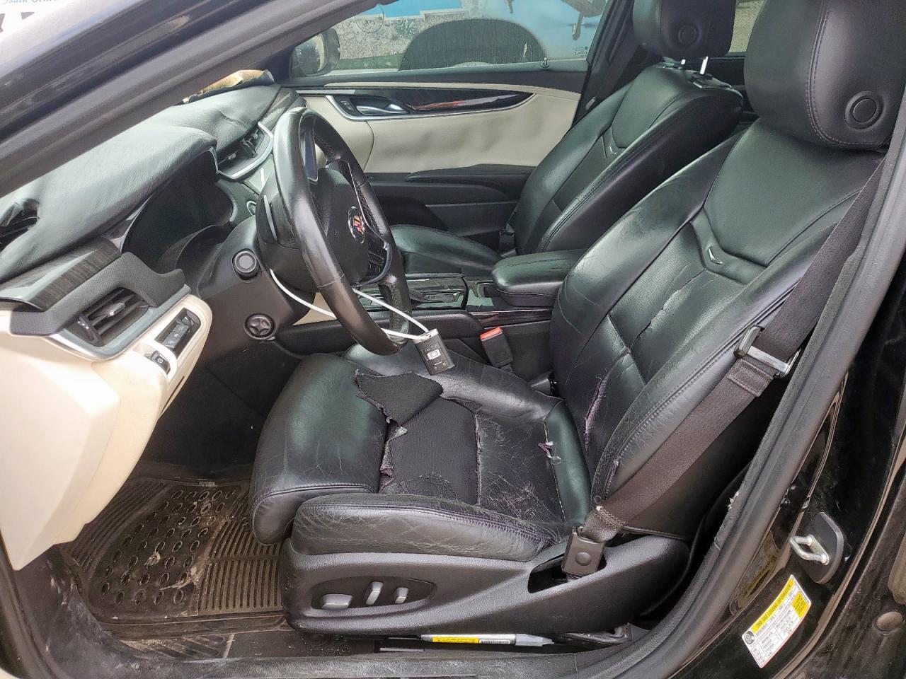 2013 Cadillac Xts Platinum - Фото 7