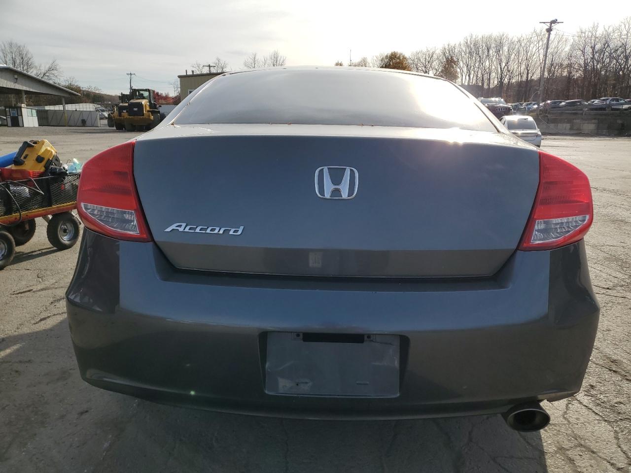 2012 Honda Accord Lx - Фото 6