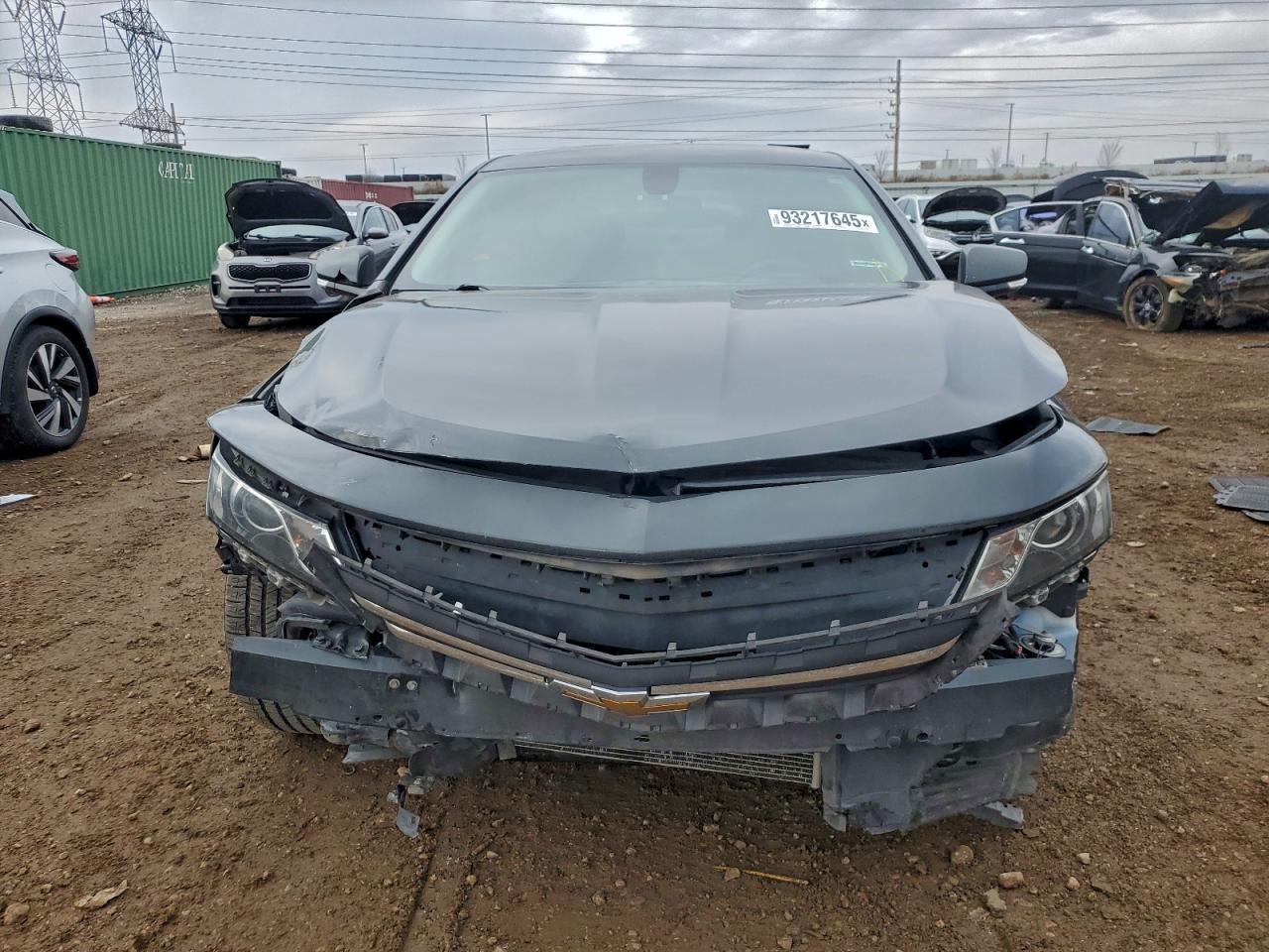 2019 Chevrolet Impala Lt - Image 5