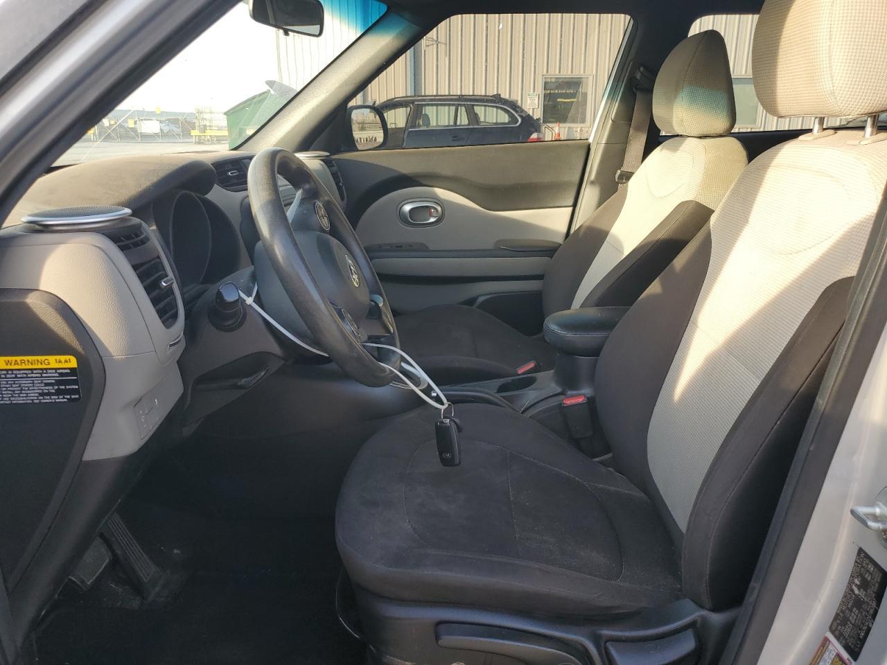 2016 Kia Soul Base - Фото 7