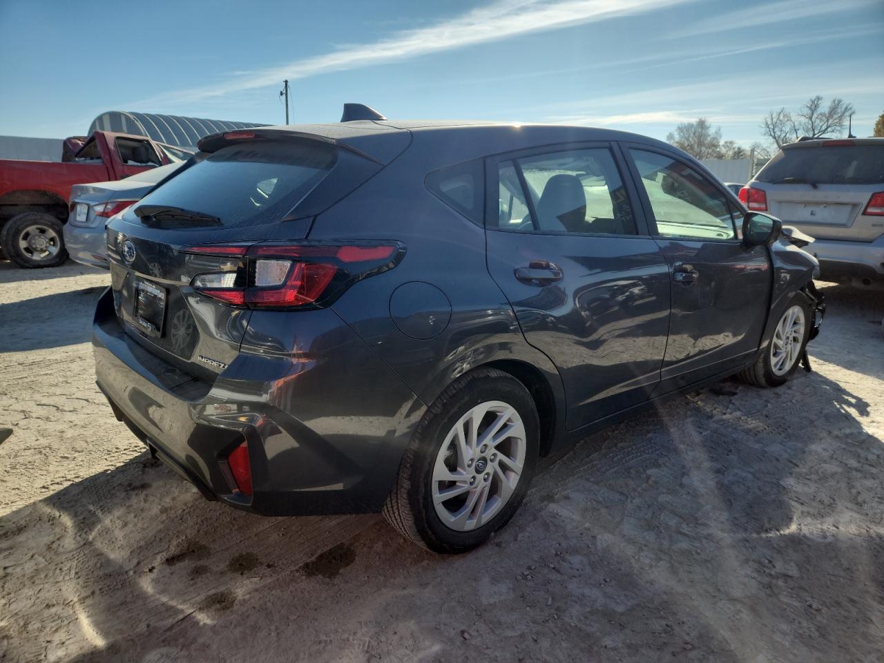 2025 Subaru Impreza - Фото 3