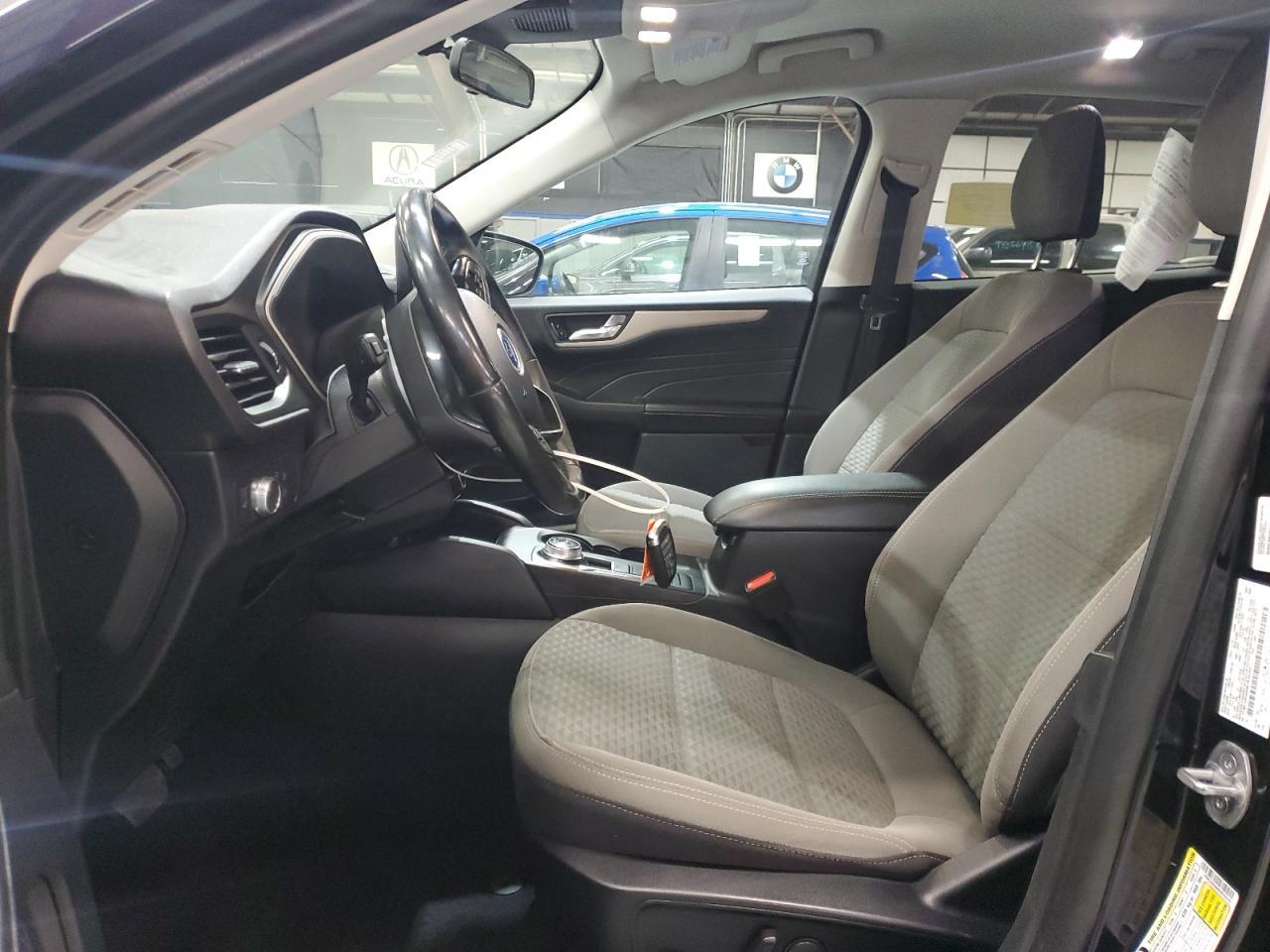 2021 Ford Escape Se - Фото 7