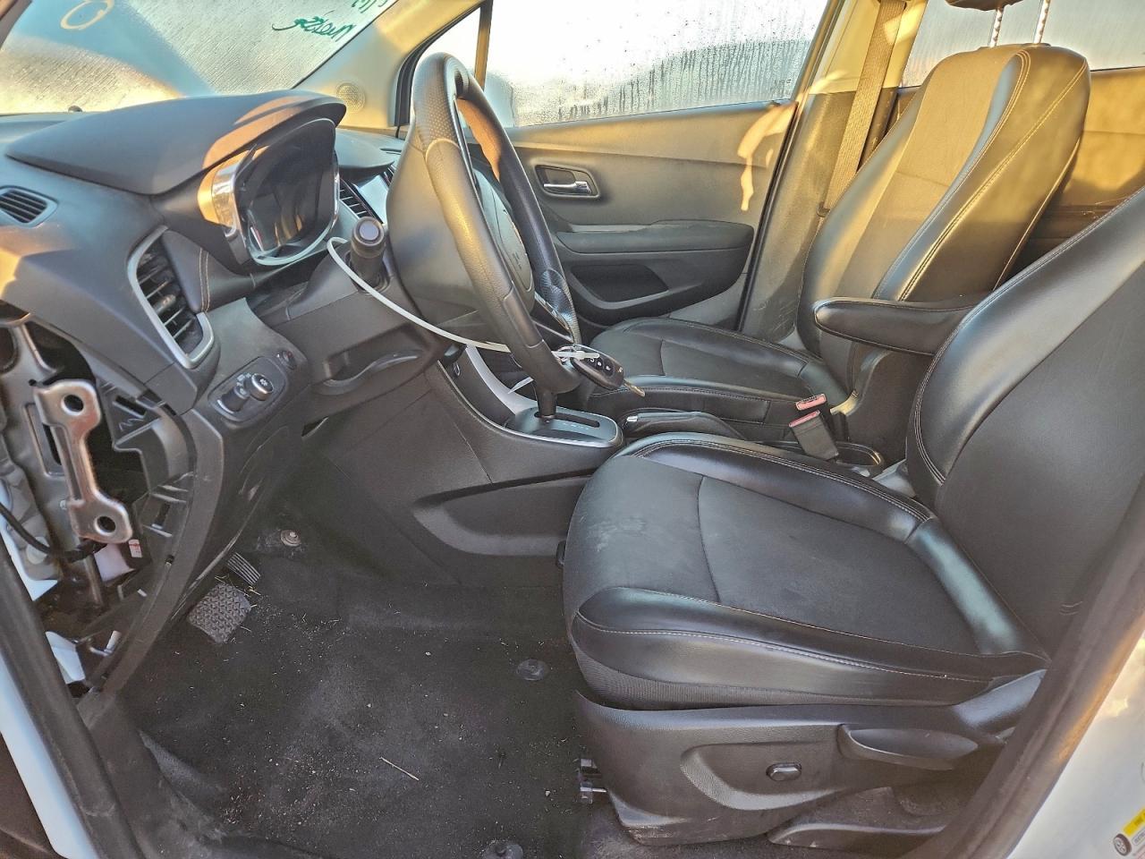 2021 Chevrolet Trax 1Lt - Фото 7