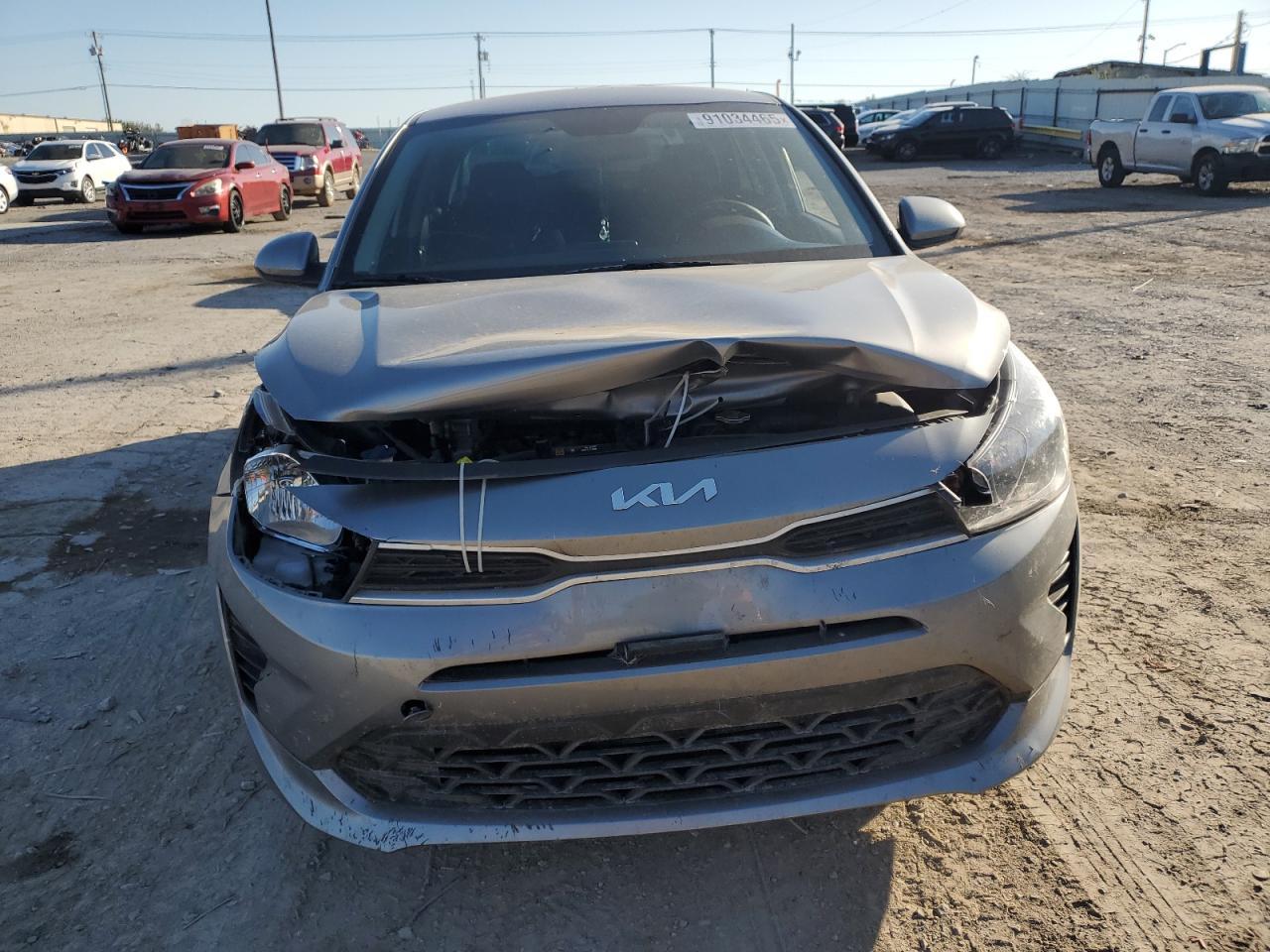 2023 Kia Rio S - Фото 5
