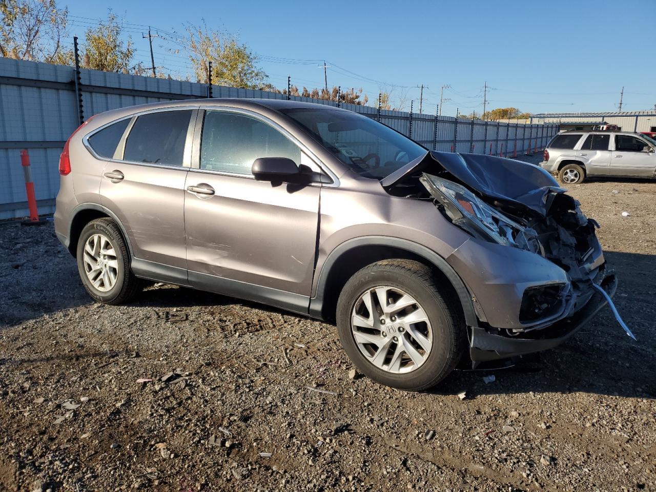 2015 Honda Cr-V Ex - Image 4