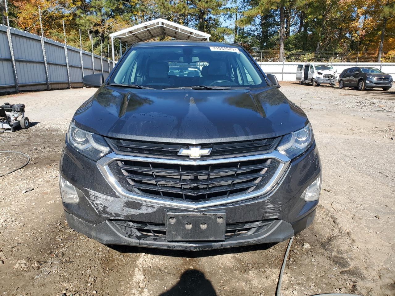 2018 Chevrolet Equinox Ls - Фото 5