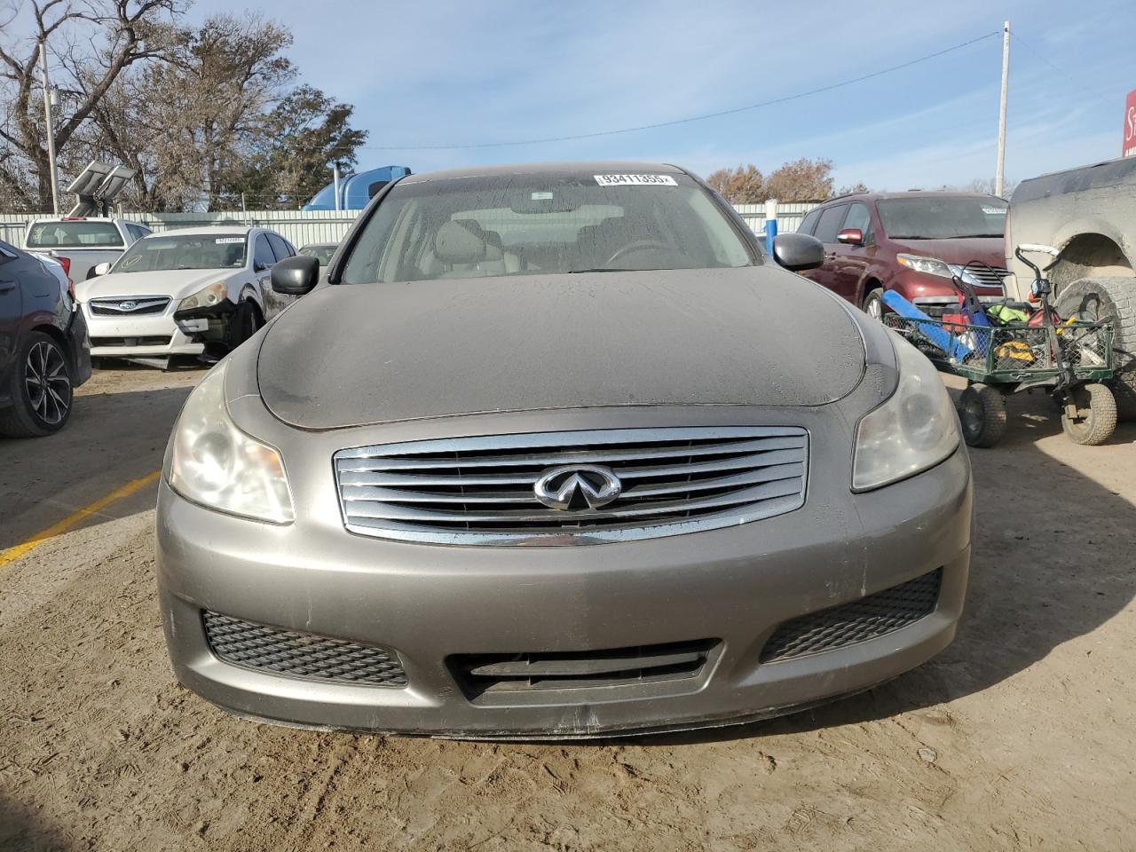 2008 Infiniti G35 - Фото 5