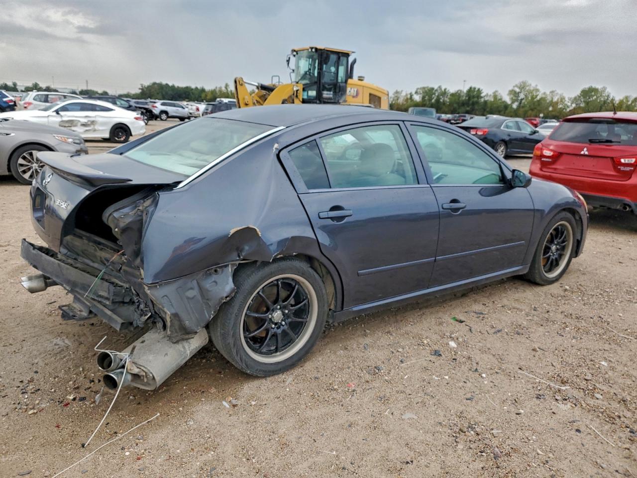 2007 Nissan Maxima Se - Фото 3