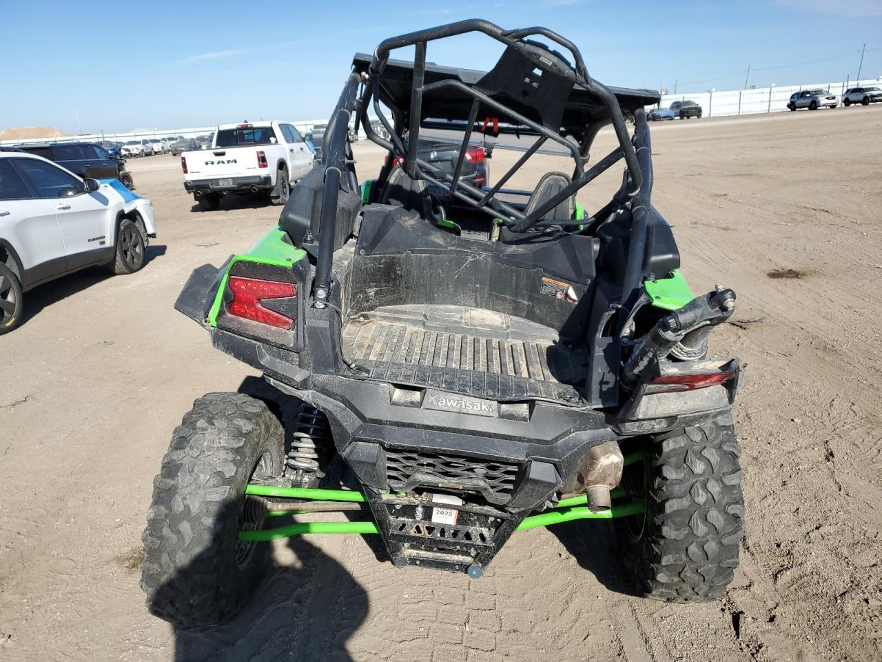2021 Kawasaki Teryx Krx 1000 Utility Vehicle - Фото 6