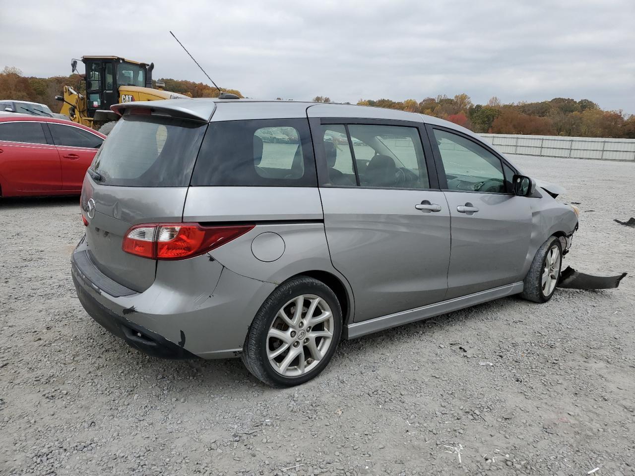 2012 Mazda 5 - Фото 3