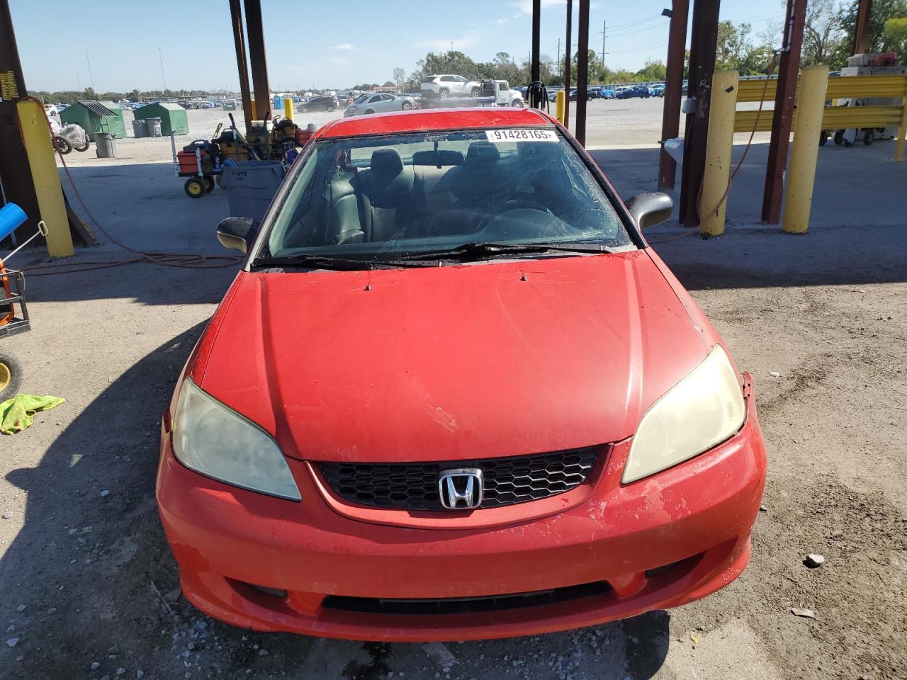 2005 Honda Civic Dx Vp - Image 5