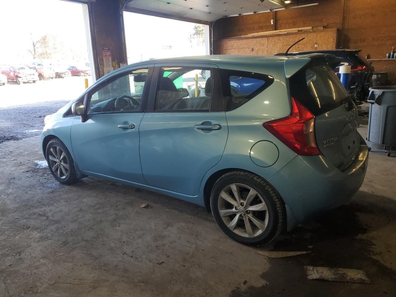2014 Nissan Versa Note S - Image 2