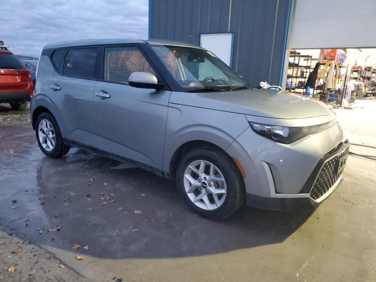 2024 Kia Soul Lx - Фото 4