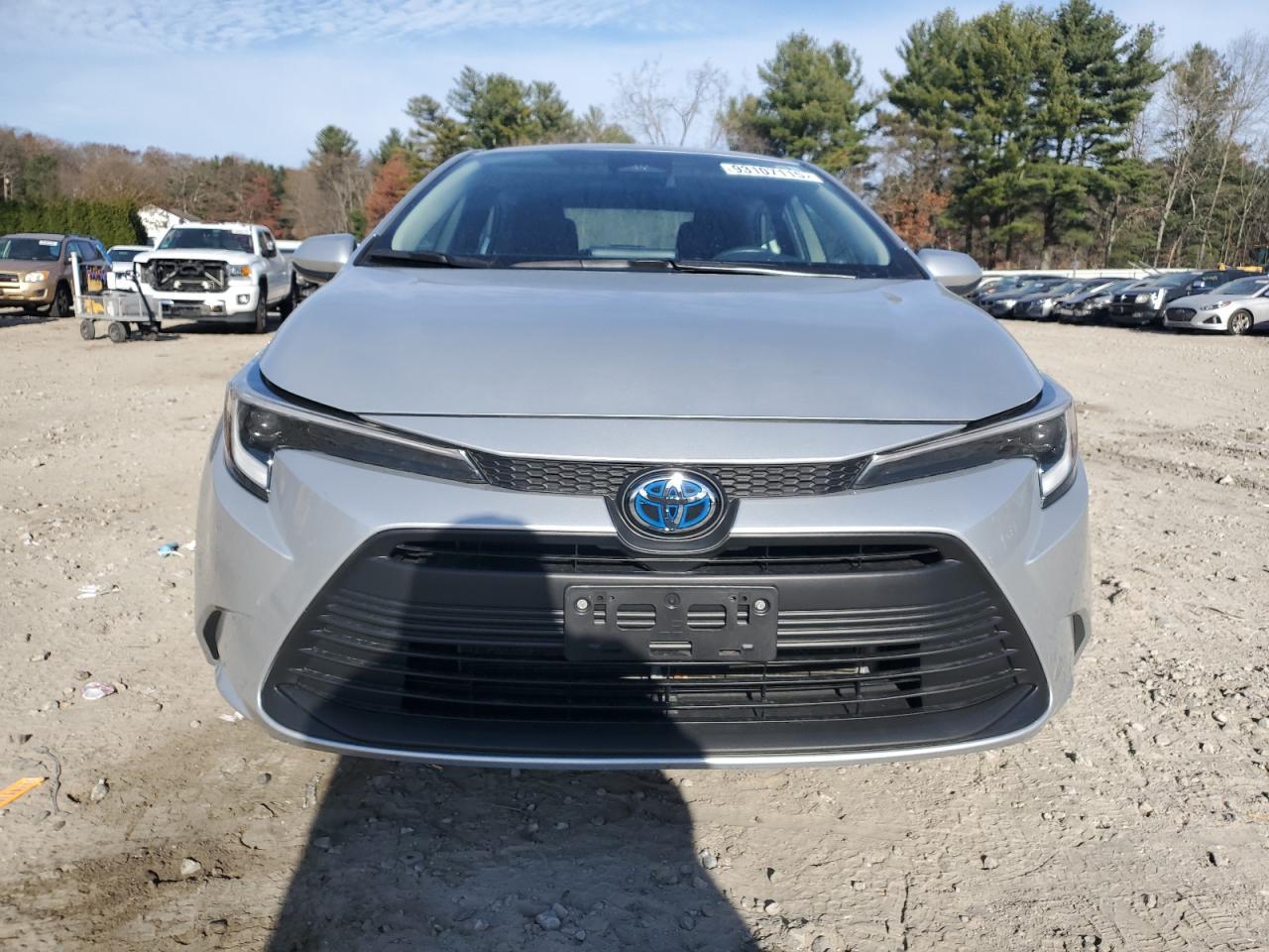 2023 Toyota Corolla Le - Фото 5