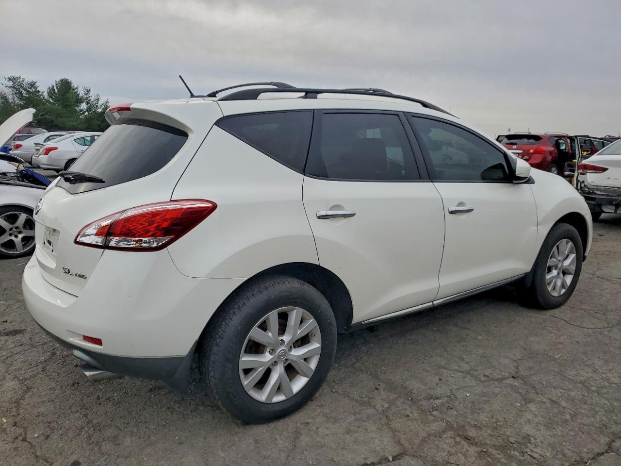 2012 Nissan Murano S - Фото 3