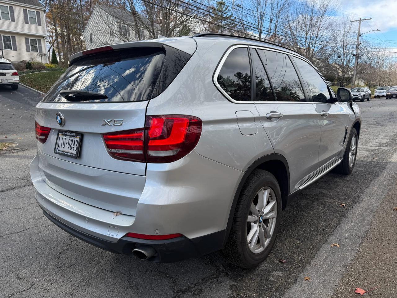 2015 BMW X5 xDrive35I - Image 3