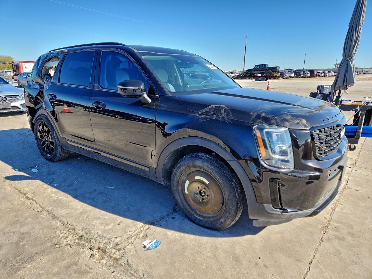 2022 Kia Telluride Ex - Фото 4