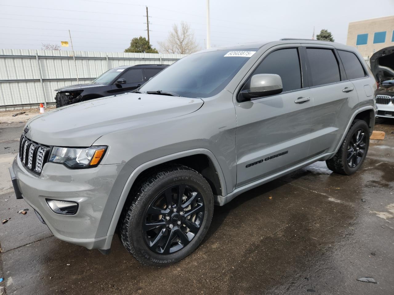2019 Jeep Grand Cherokee Laredo