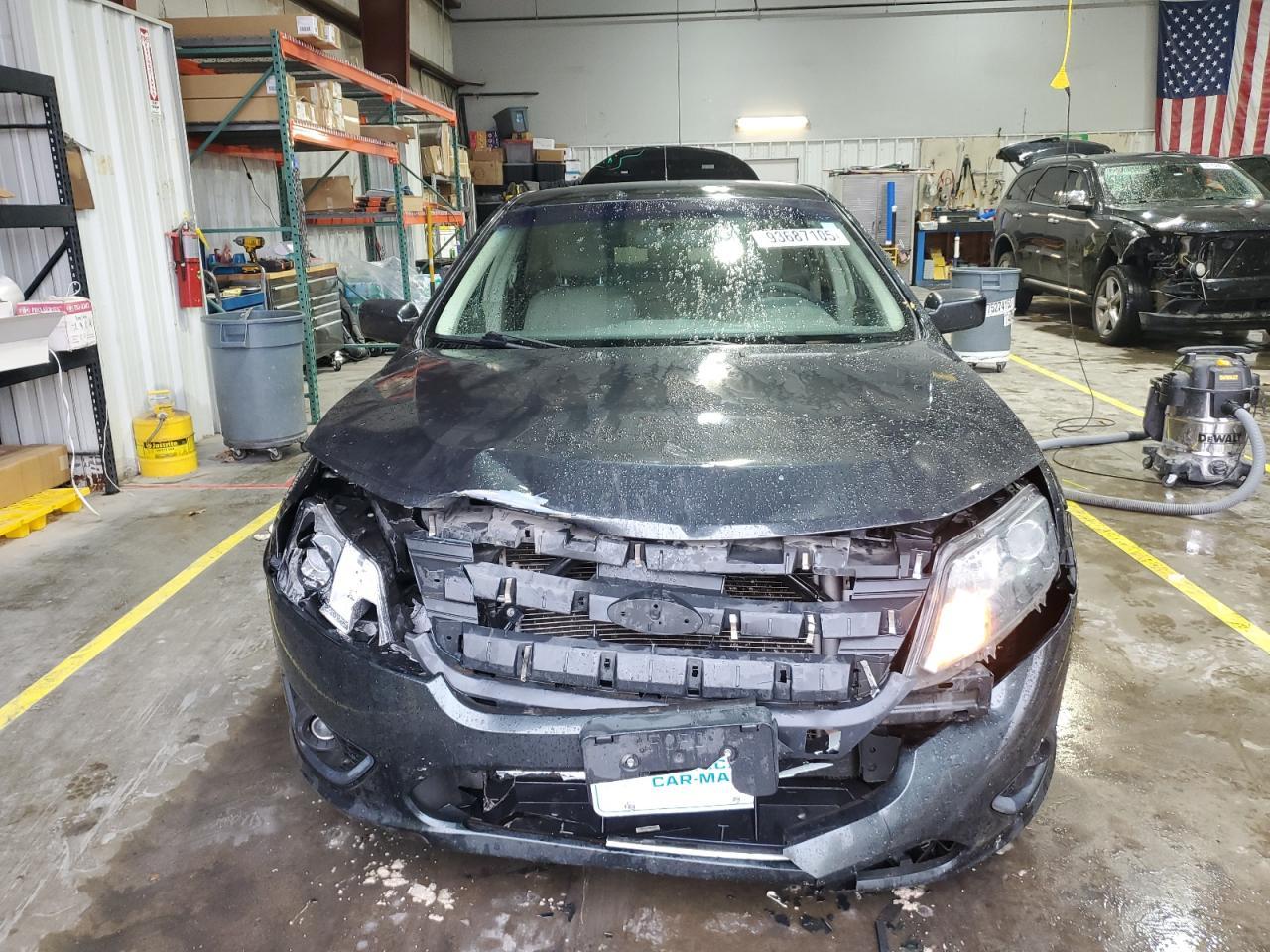 2010 Ford Fusion Se - Image 5