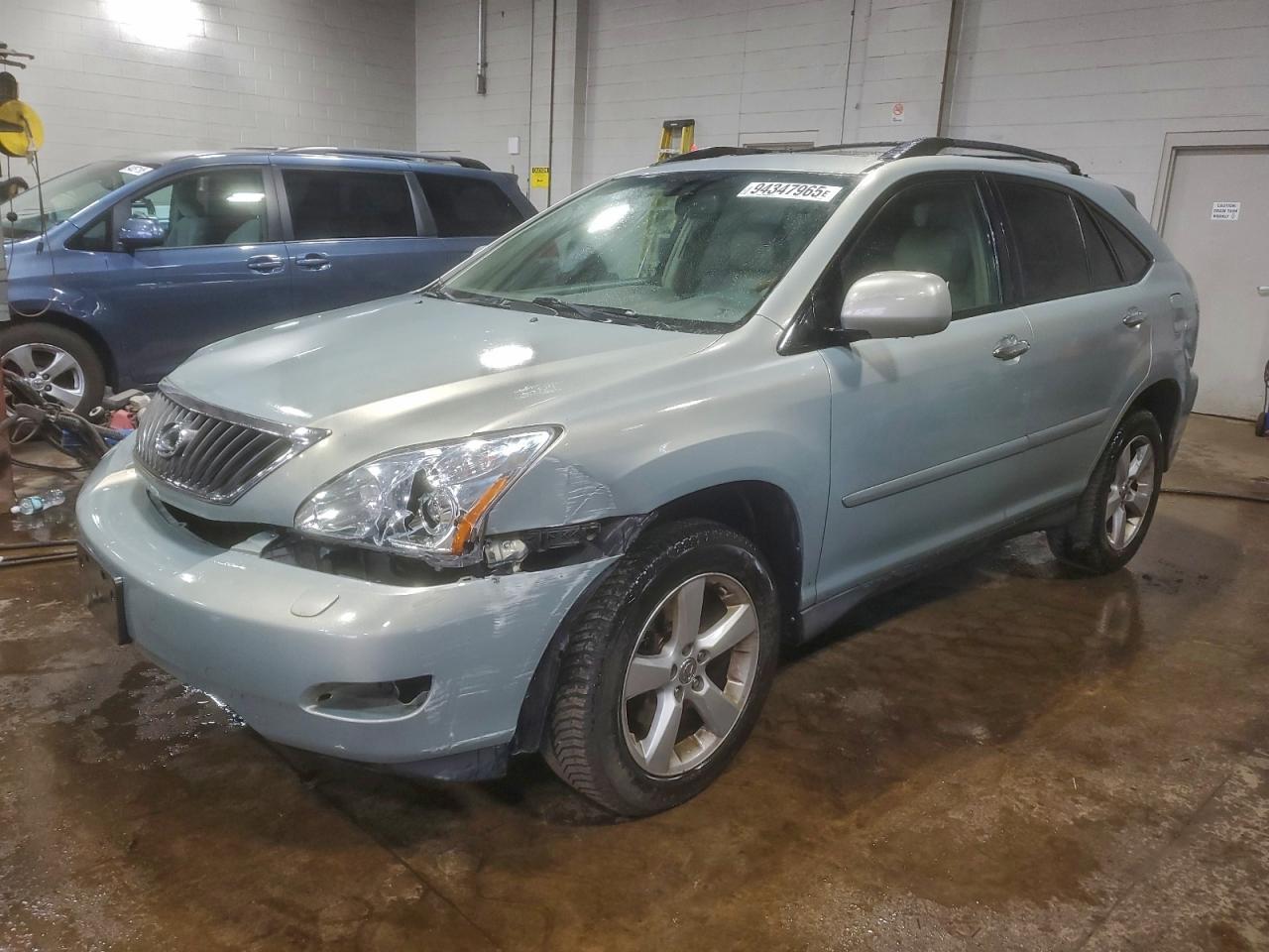 2008 Lexus Rx 350