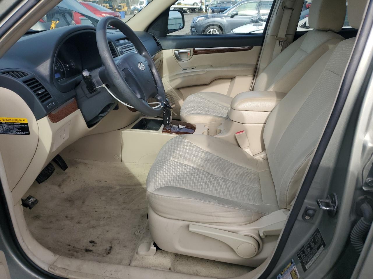 2007 Hyundai Santa Fe Gls - Фото 7