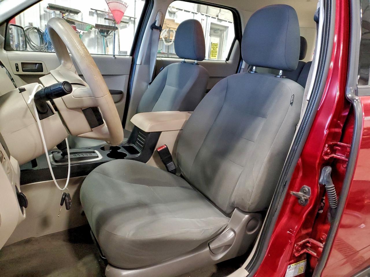 2008 Ford Escape Xls - Фото 7
