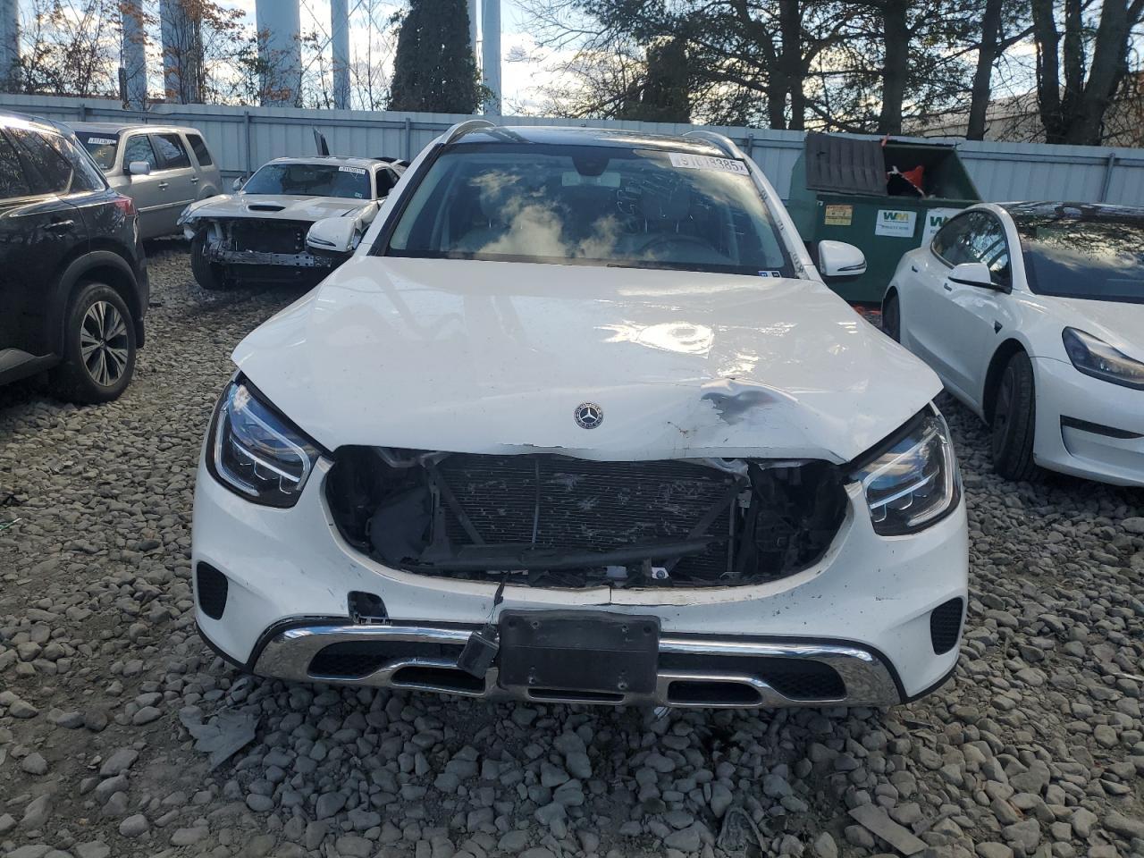 2020 Mercedes-Benz Glc 300 4Matic - Фото 5