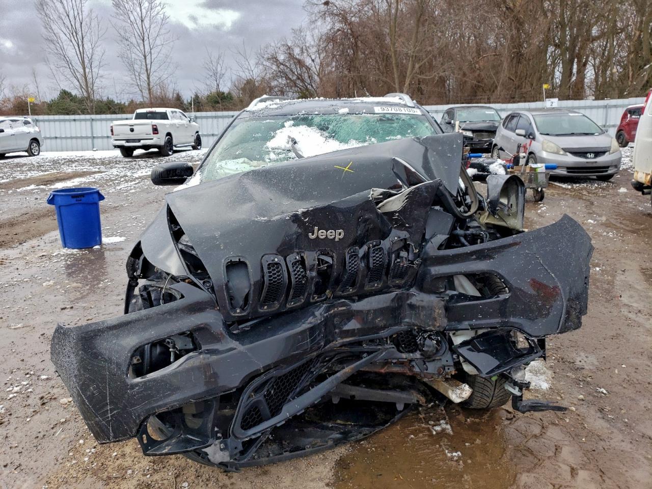2016 Jeep Cherokee Sport - Image 5