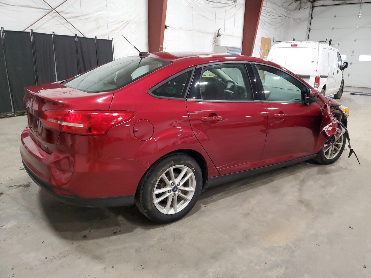 2017 Ford Focus Se - Фото 3