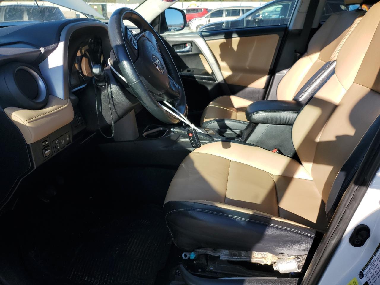 2017 Toyota Rav4 Limited - Фото 7