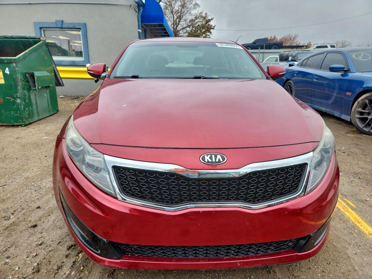 2013 Kia Optima Lx - Фото 5