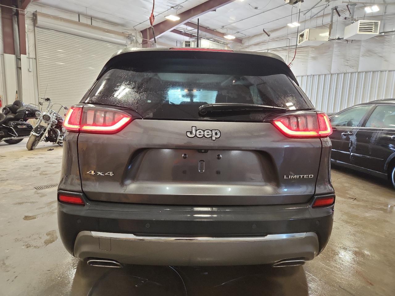 2020 Jeep Cherokee Limited - Фото 6