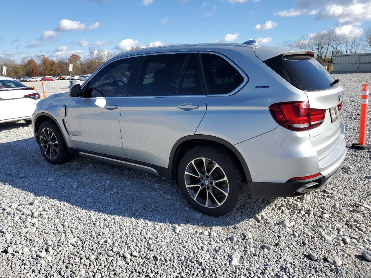 2018 BMW X5 Xdr40E - Image 2