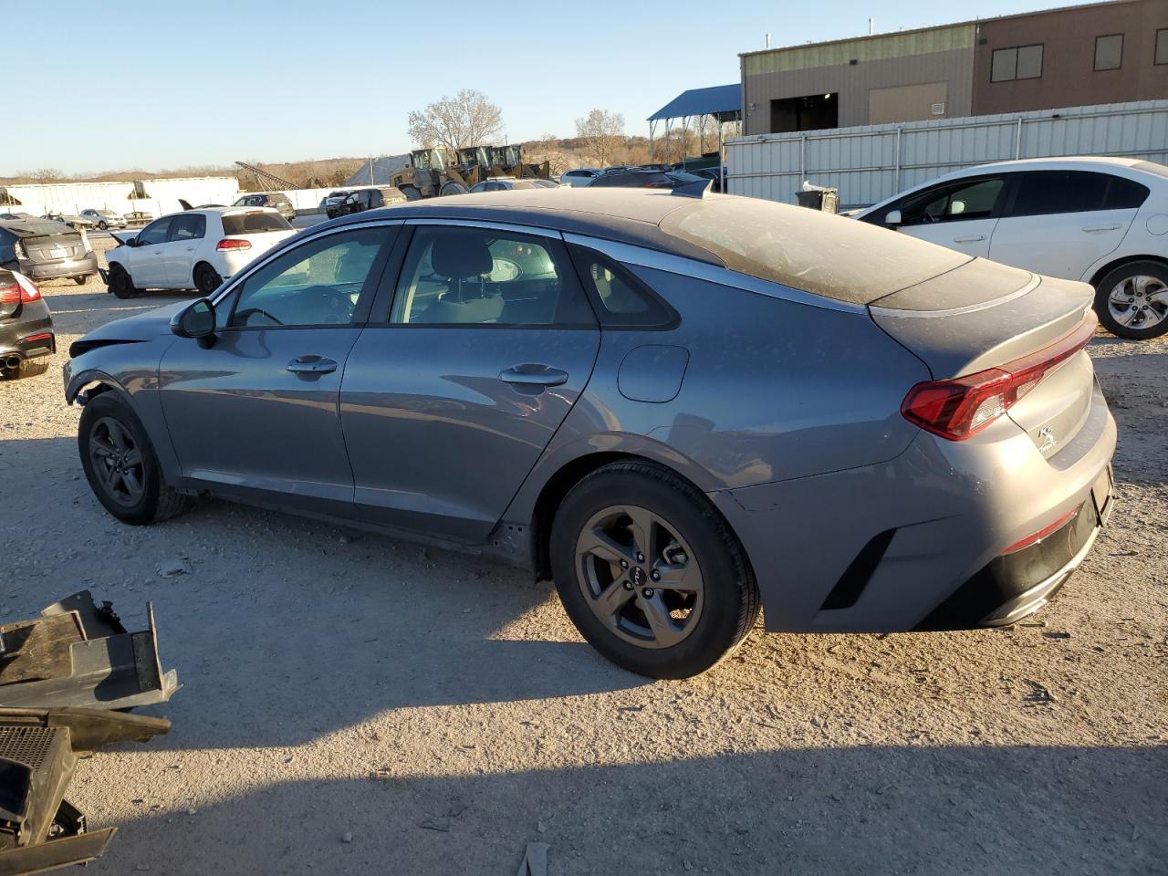 2022 Kia K5 Lxs - Image 2