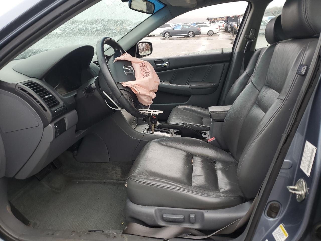 2007 Honda Accord Ex - Фото 7