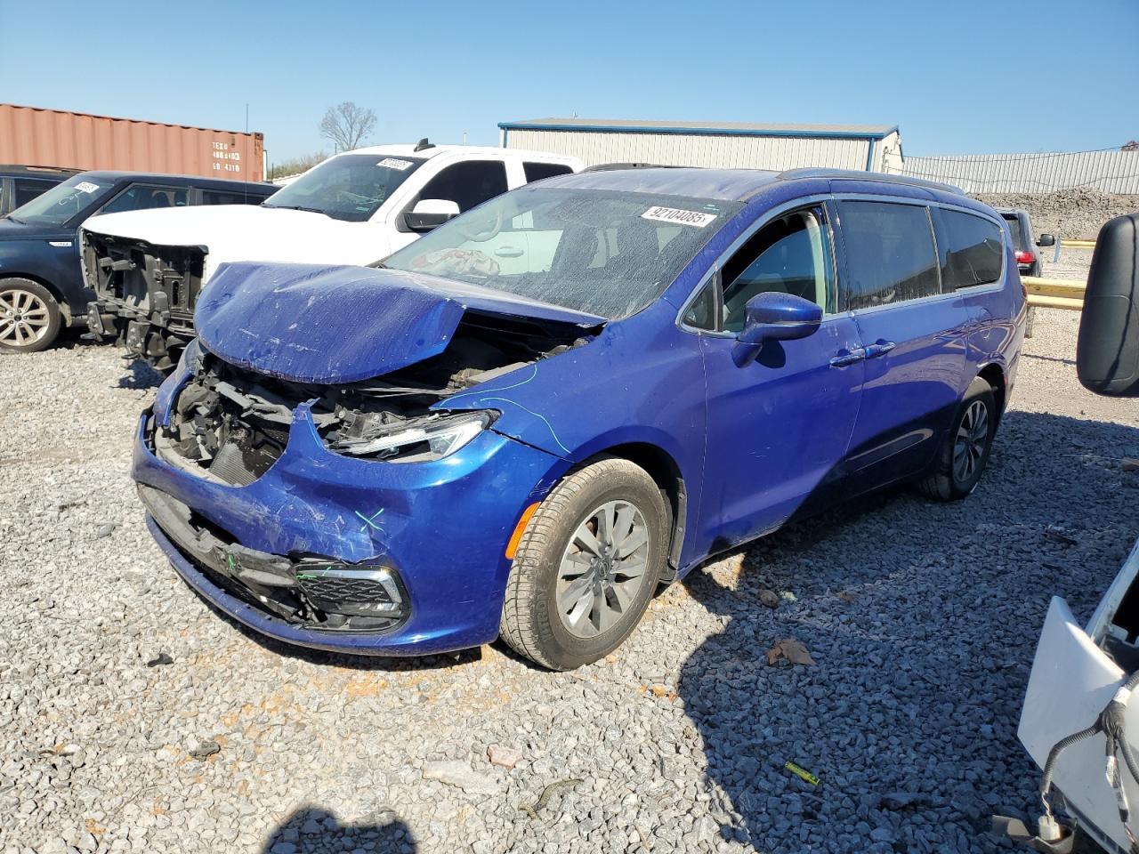 2021 Chrysler Pacifica Touring L