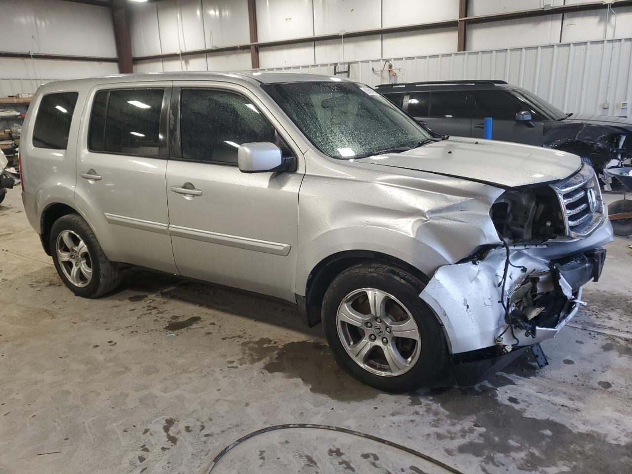 2013 Honda Pilot Ex - Image 4