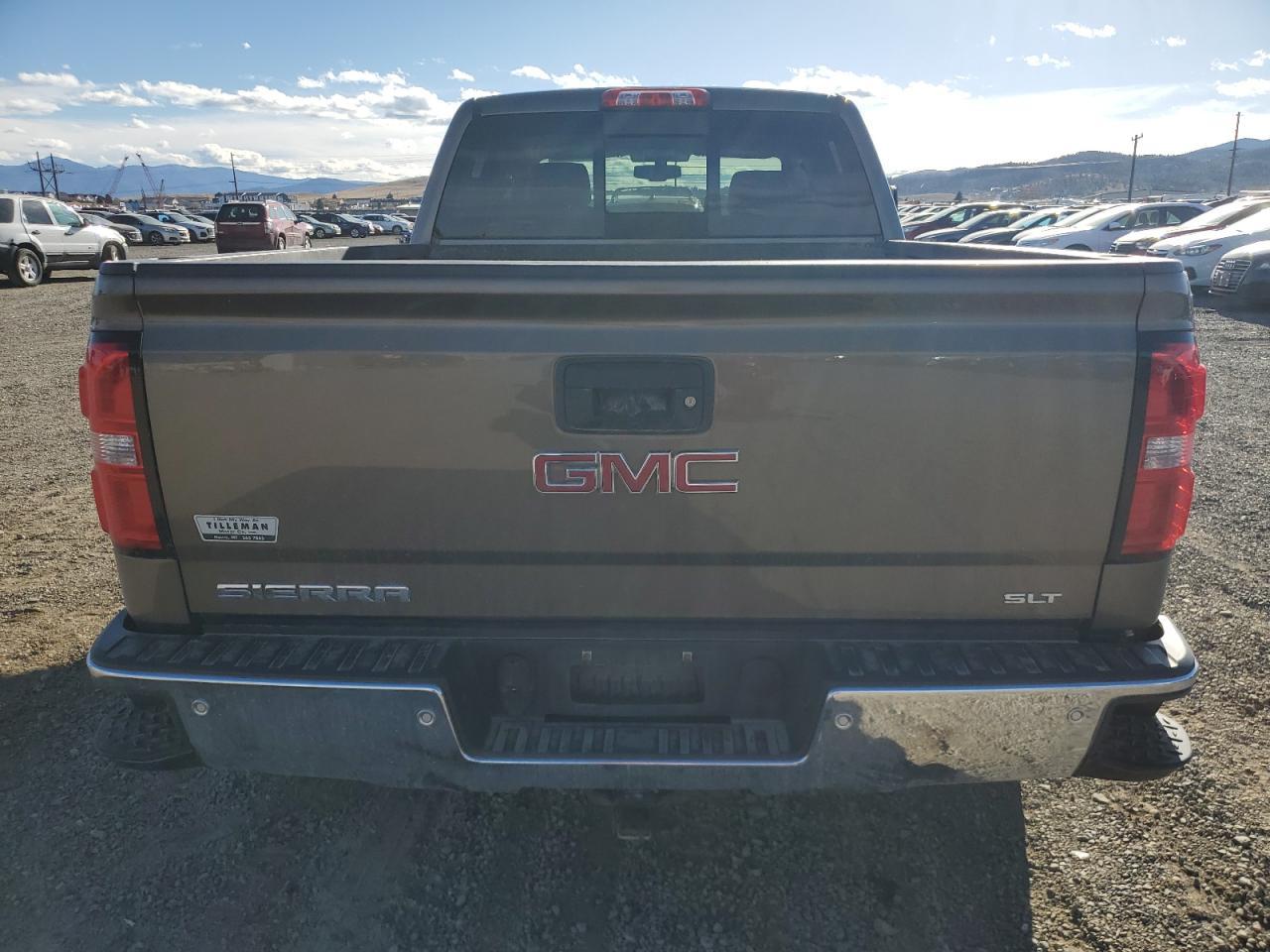2015 GMC Sierra K1500 Slt - Фото 6