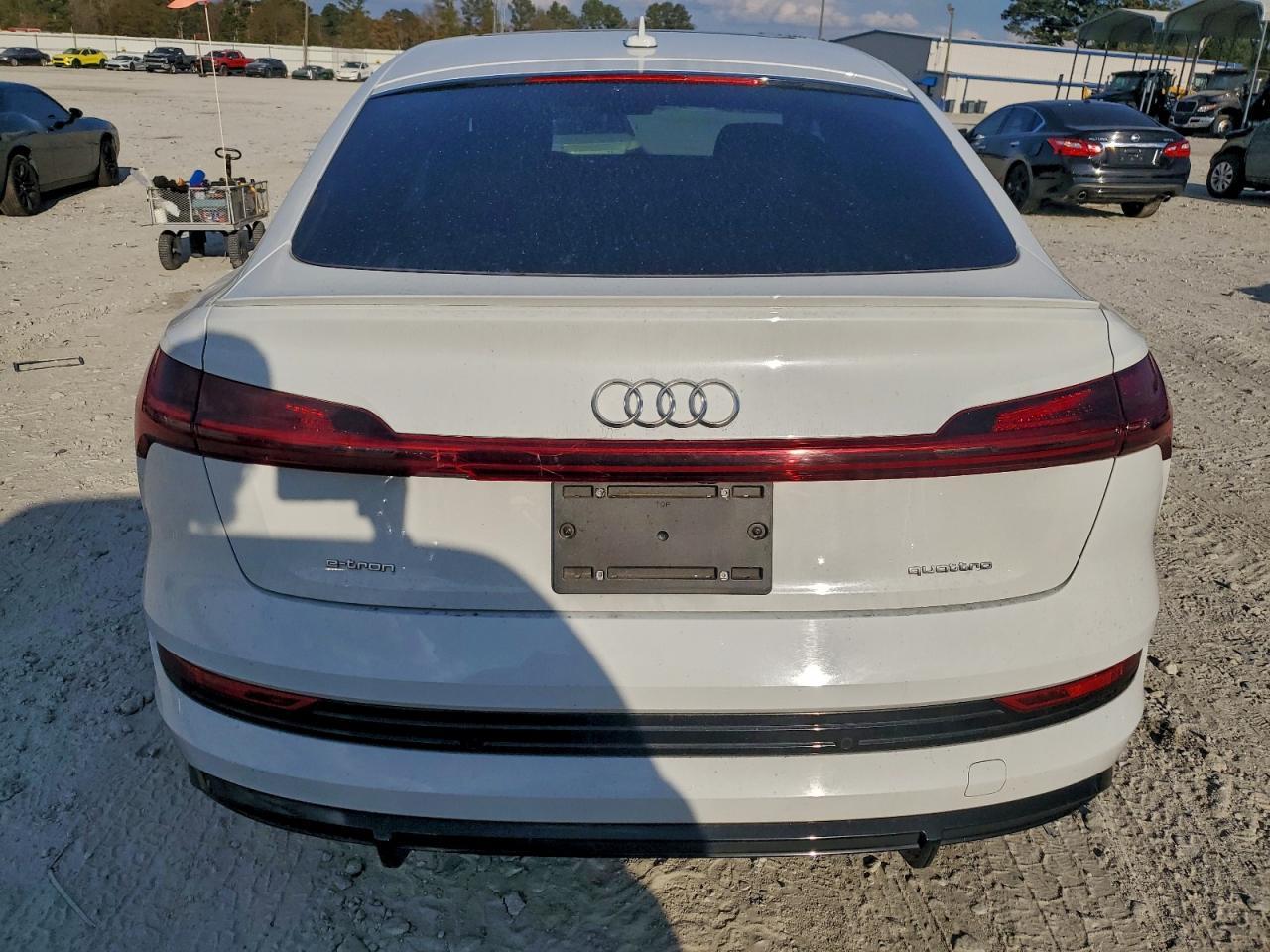 2022 Audi E-Tron Sportback Prestige - Image 6