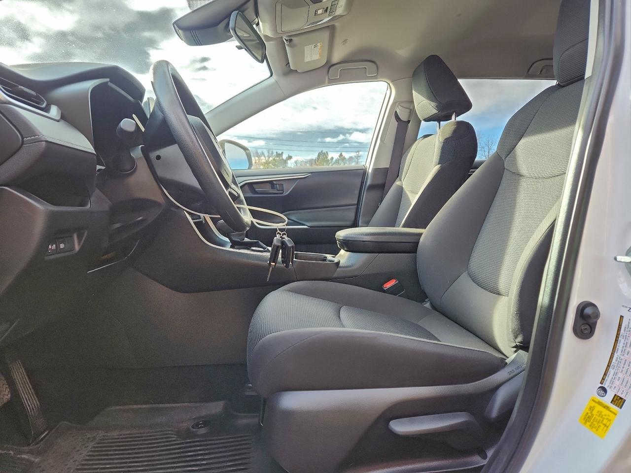 2023 Toyota Rav4 Le - Фото 7