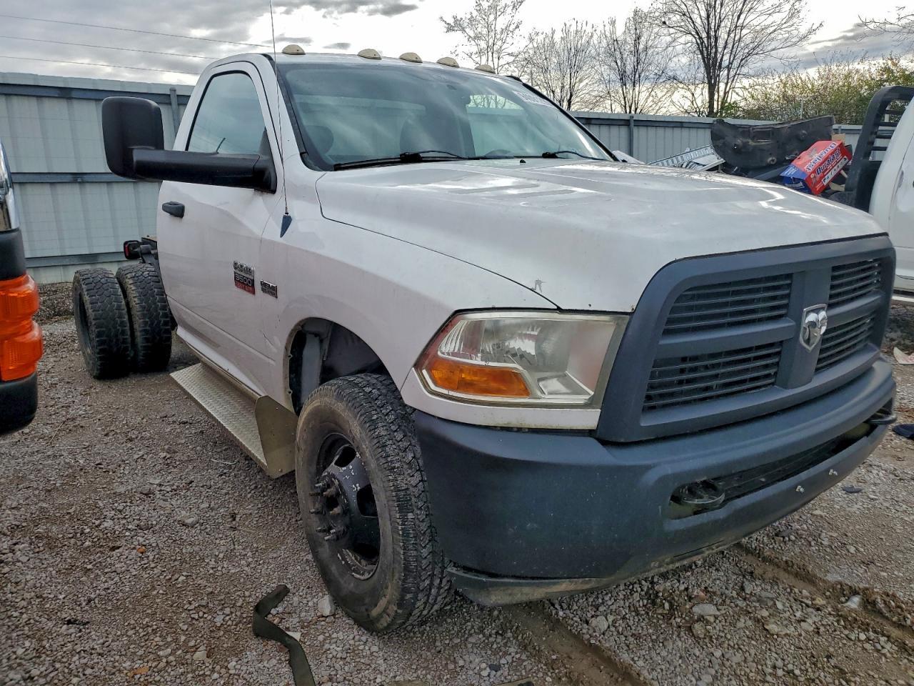 2012 Dodge Ram 3500 St - Фото 4
