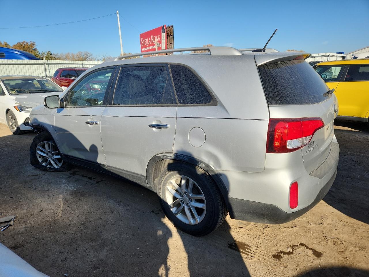 2014 Kia Sorento Lx - Фото 2