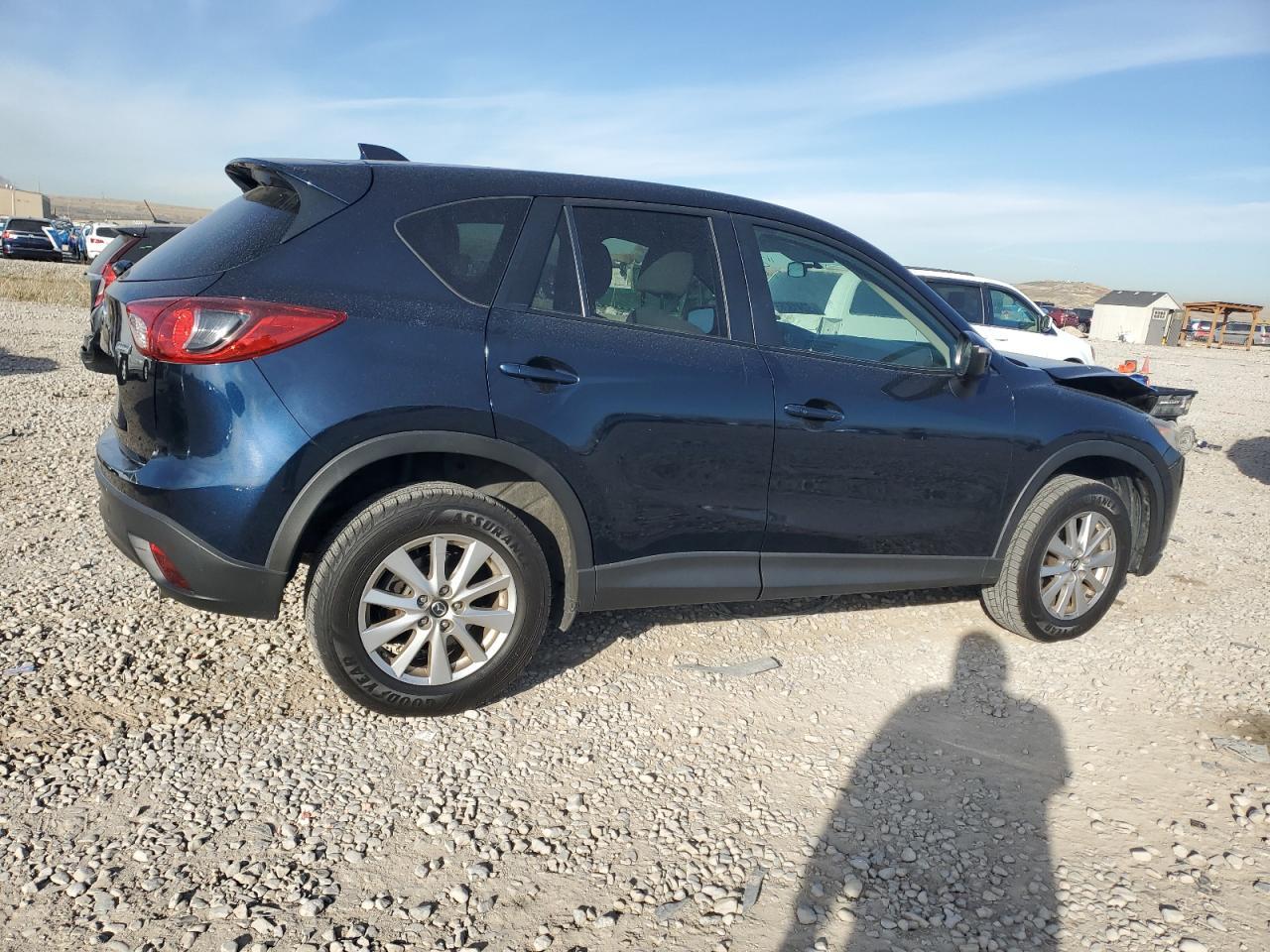 2015 Mazda Cx-5 Touring - Фото 3