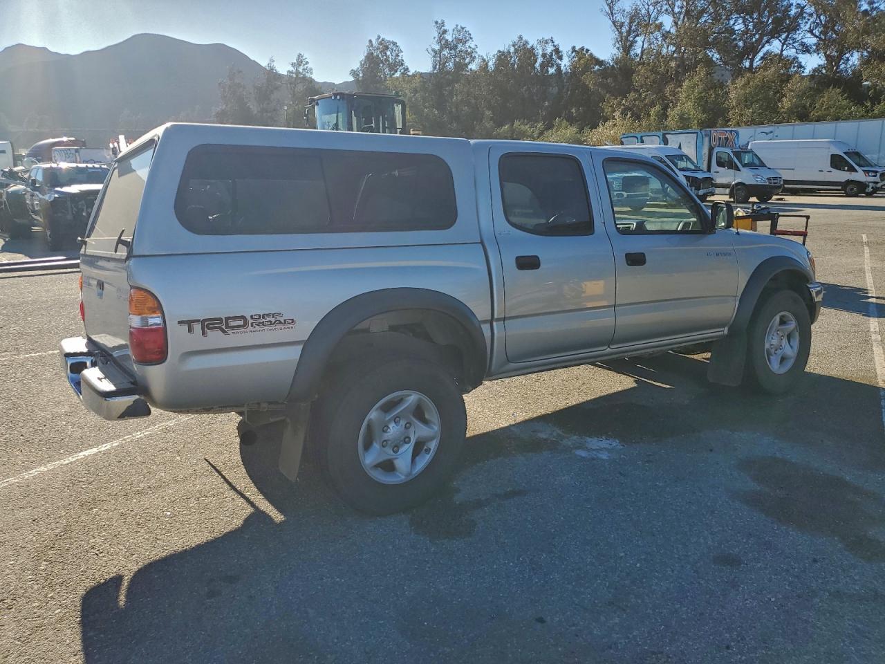 2003 Toyota Tacoma Double Cab Prerunner - Image 3