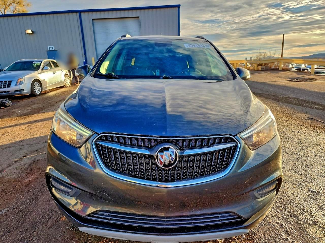 2017 Buick Encore Sport Touring - Image 5