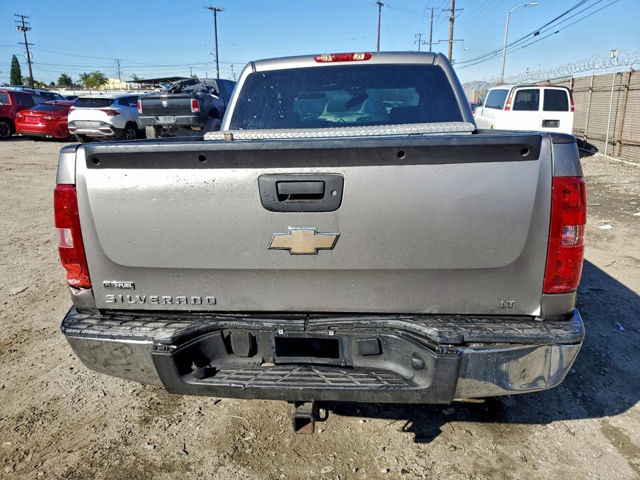 2009 Chevrolet Silverado C1500 Lt - Image 6