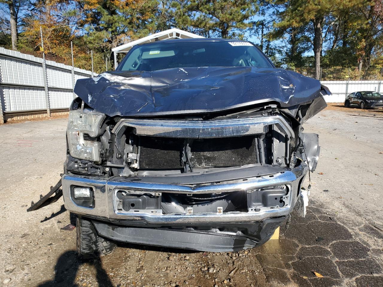 2016 Ford F150 Supercrew - Фото 5