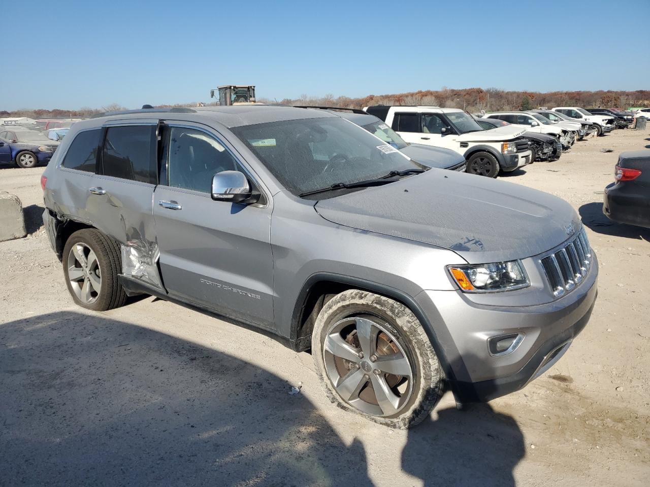 2014 Jeep Grand Cherokee Limited - Image 4