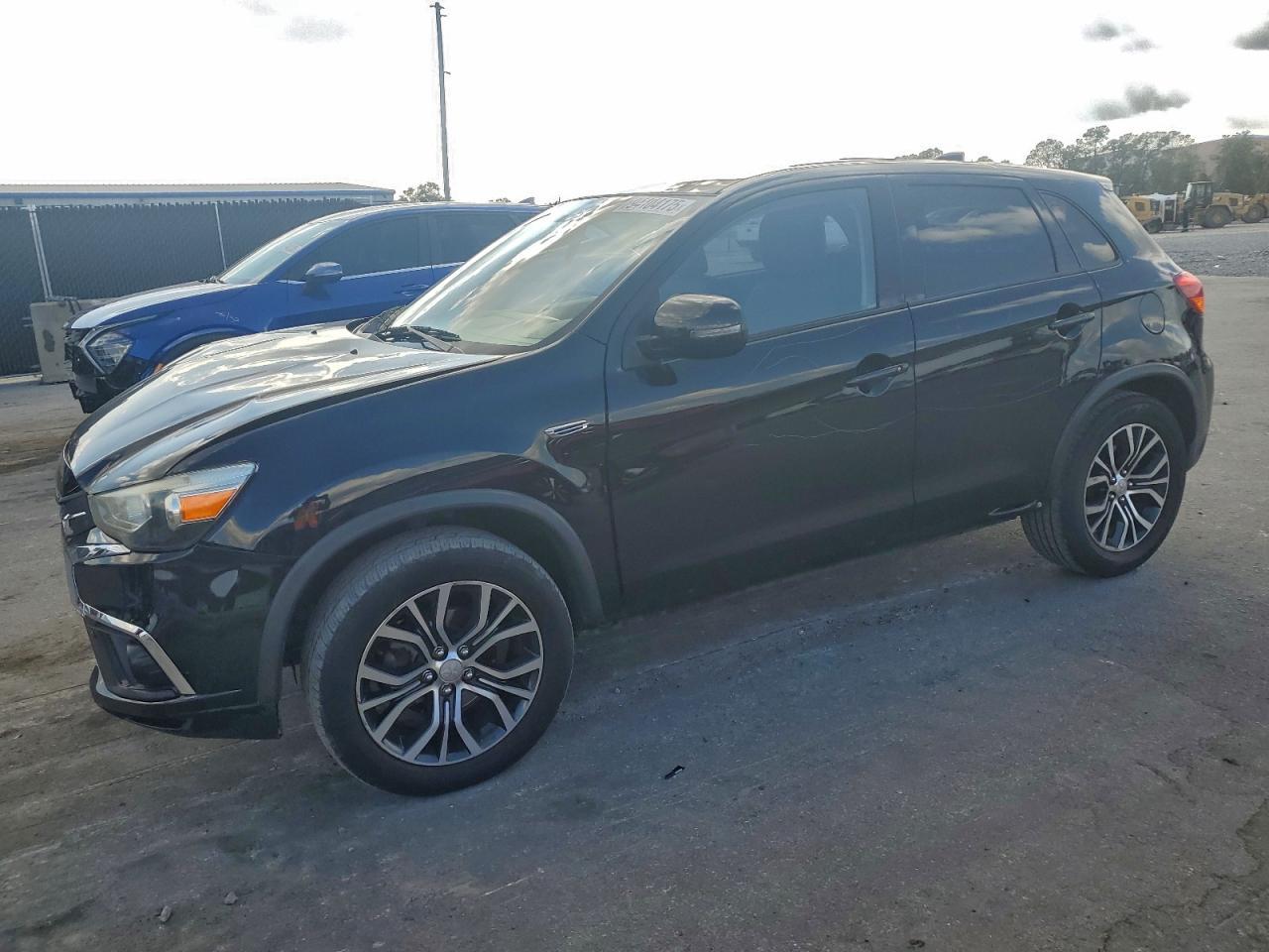 2019 Mitsubishi Outlander Sport Es