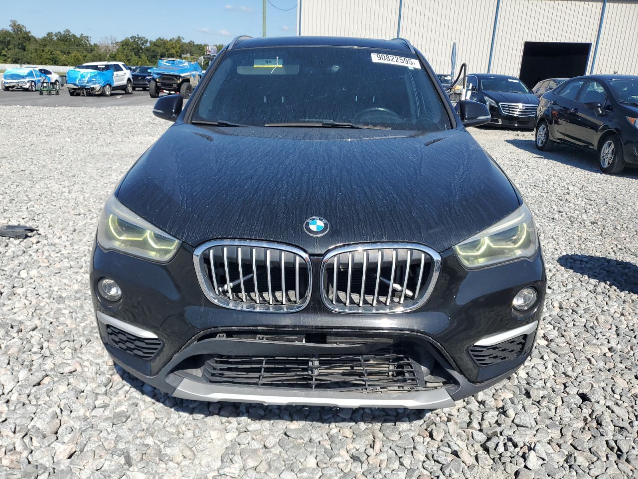 2016 BMW X1 xDrive28I - Фото 5